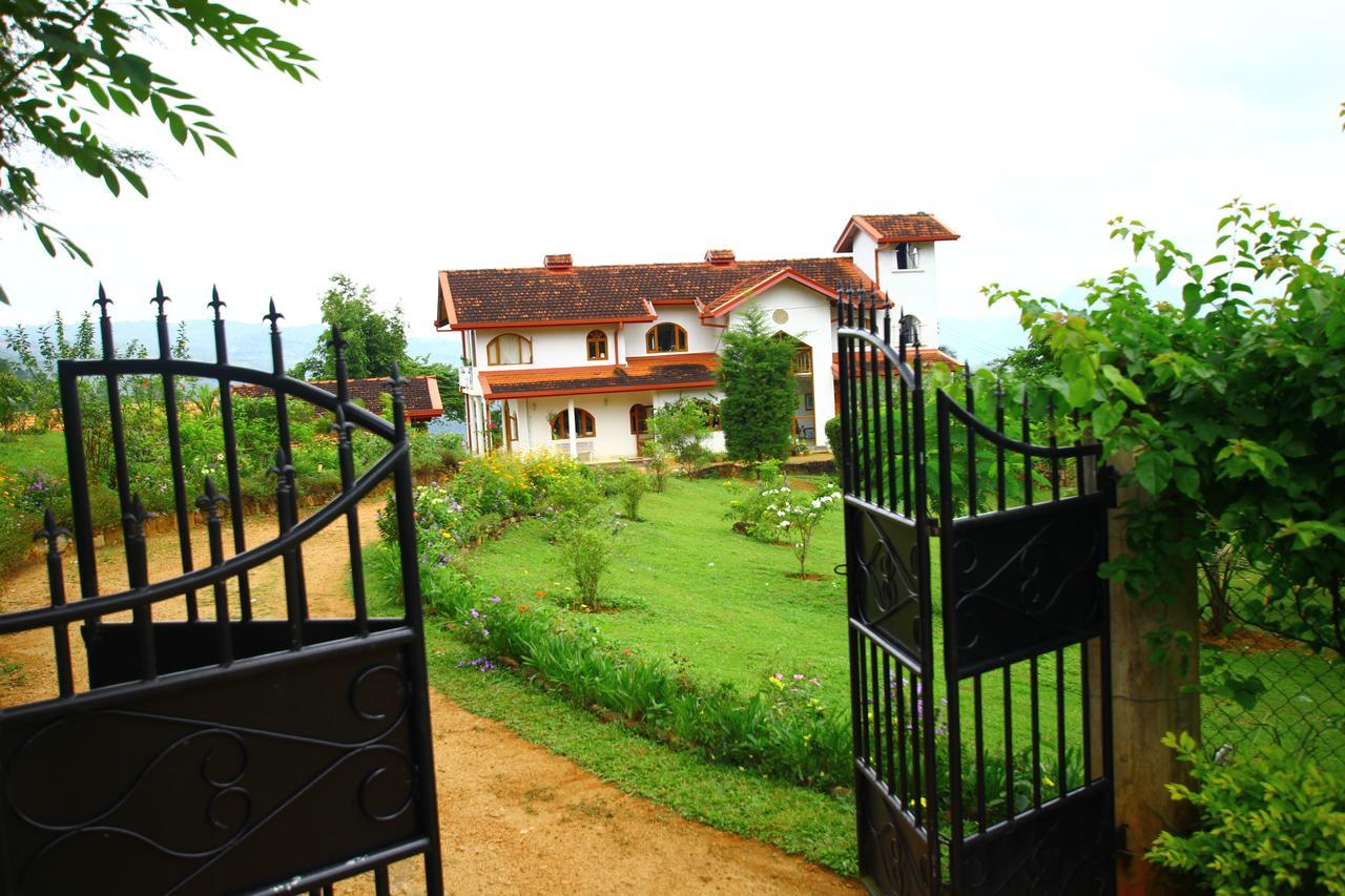 Summit View Bed and Breakfast Kandy Zewnętrze zdjęcie