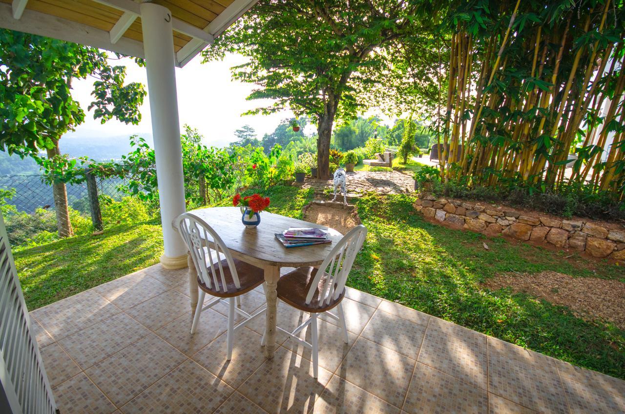 Summit View Bed and Breakfast Kandy Zewnętrze zdjęcie
