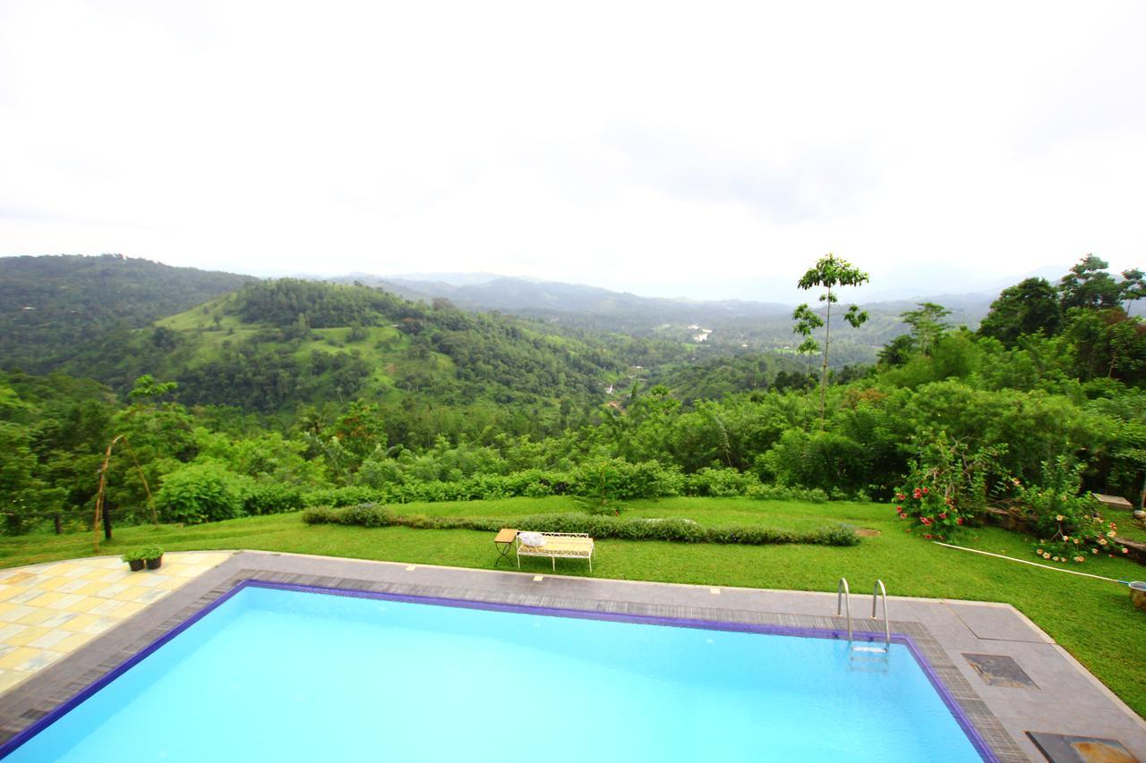 Summit View Bed and Breakfast Kandy Zewnętrze zdjęcie
