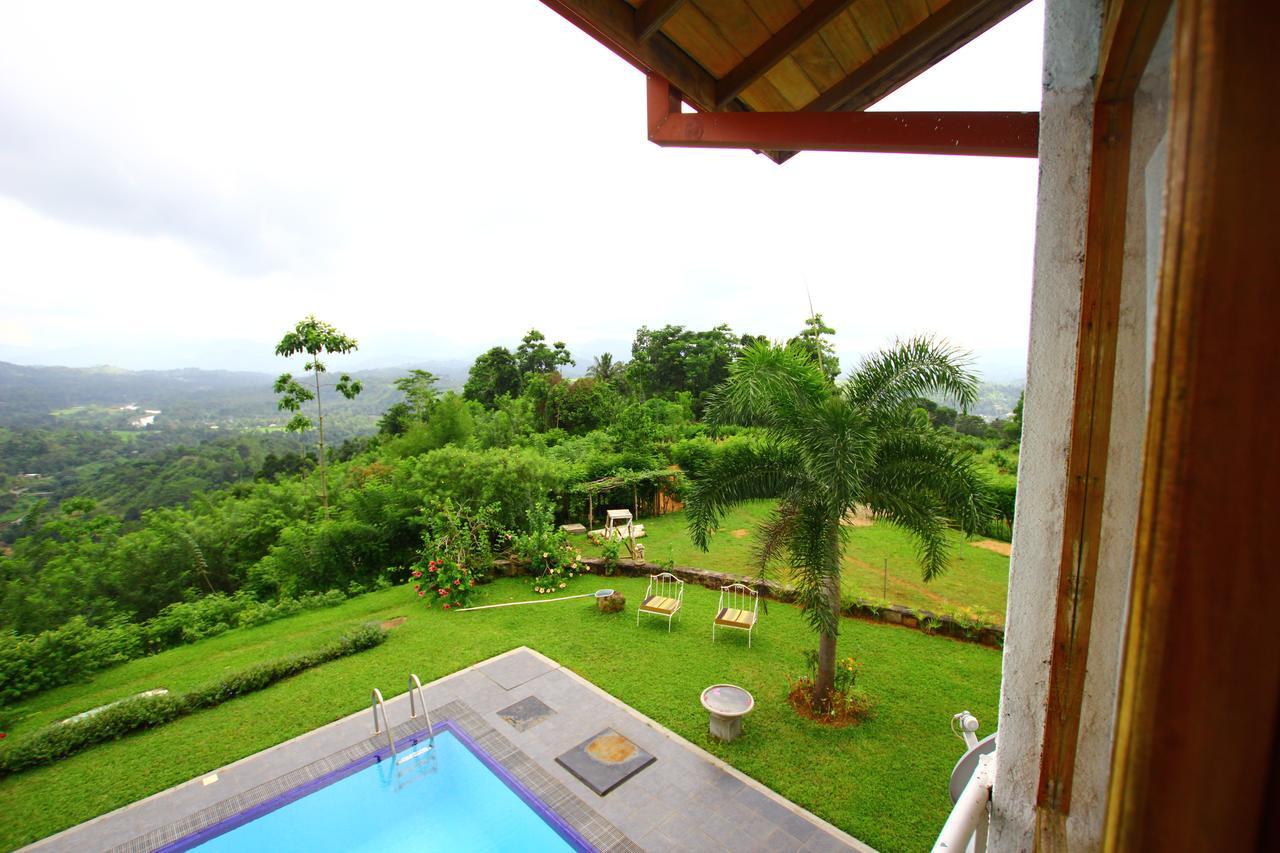 Summit View Bed and Breakfast Kandy Zewnętrze zdjęcie