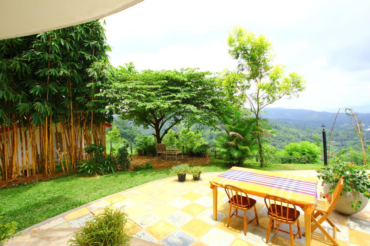 Summit View Bed and Breakfast Kandy Zewnętrze zdjęcie