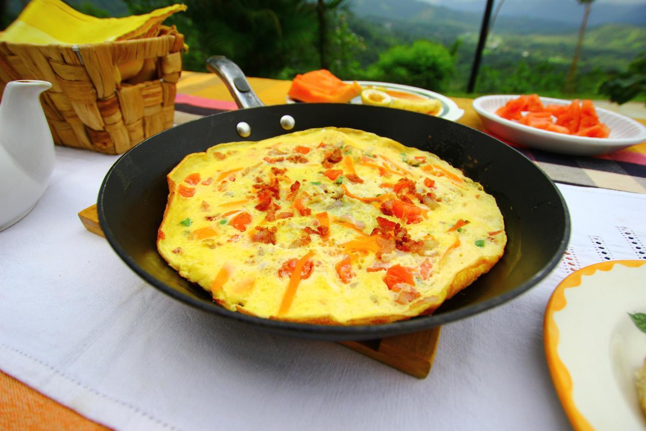 Summit View Bed and Breakfast Kandy Zewnętrze zdjęcie