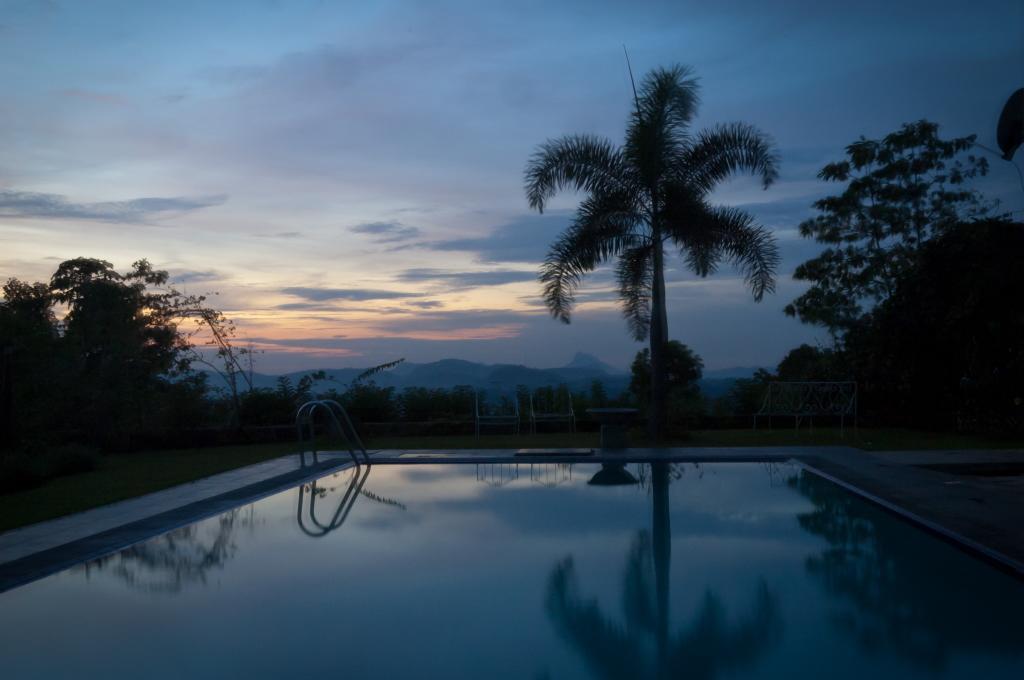 Summit View Bed and Breakfast Kandy Zewnętrze zdjęcie