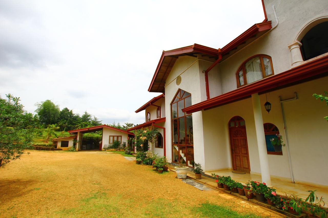 Summit View Bed and Breakfast Kandy Zewnętrze zdjęcie