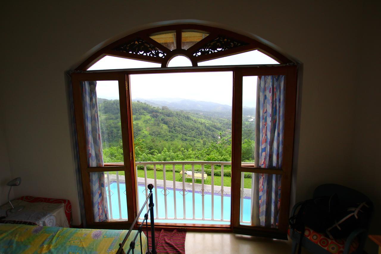 Summit View Bed and Breakfast Kandy Zewnętrze zdjęcie